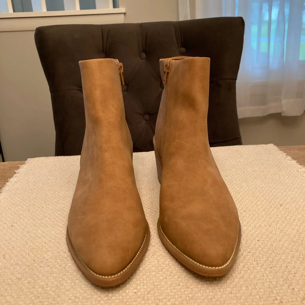 Report Boots - Picture 6 of 6
